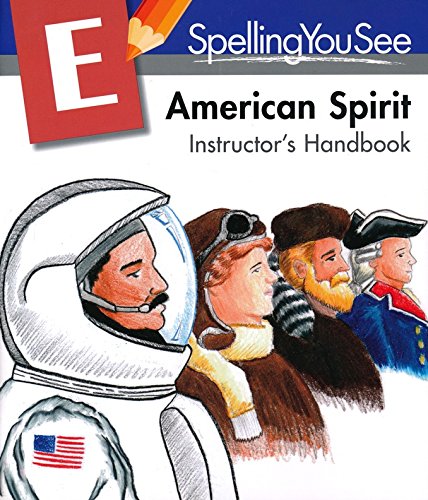 spelling you see american spirit