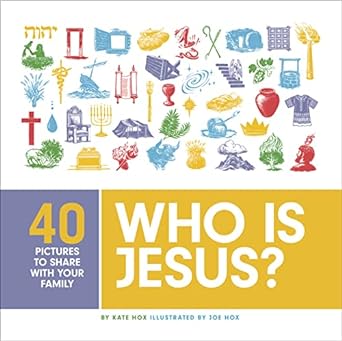 who is Jesus